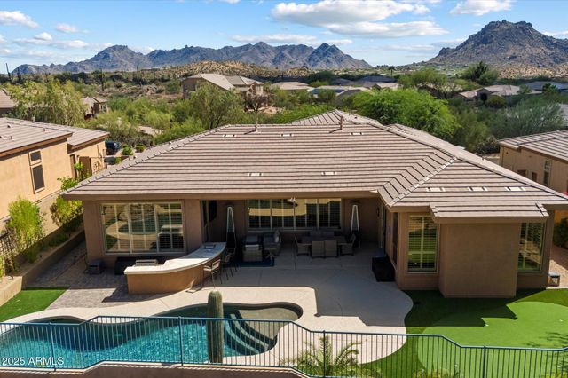 11572 E RUNNING DEER Trail, Scottsdale, AZ 85262
