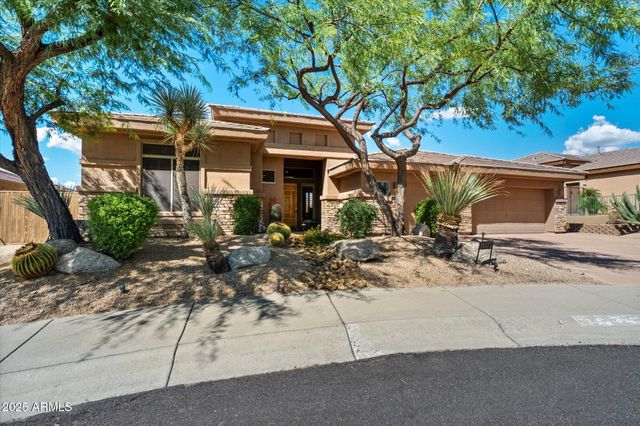 11572 E RUNNING DEER Trail, Scottsdale, AZ 85262