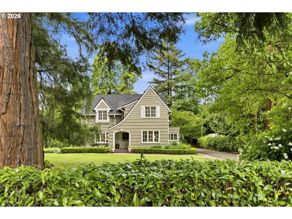 615 Se ANDOVER Pl, Portland, OR 97202