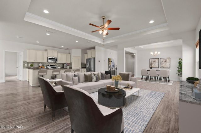 201 Bridge Harbor Drive, Panama City, FL 32404