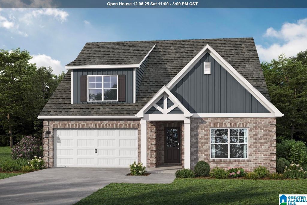 8155 KIMBRELL STATION LOOP, Mccalla, AL 35111