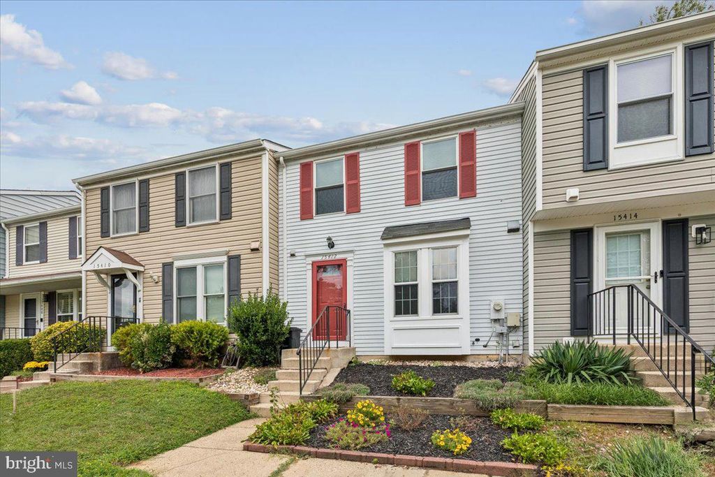 15412 N OAK CT, Bowie, MD 20716