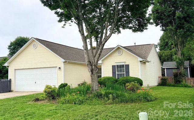 5244 Moonlight Trail SW, Concord, NC 28025