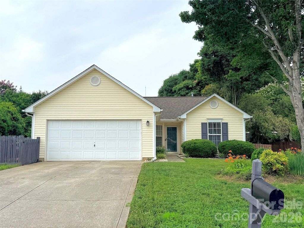 5244 Moonlight Trail SW, Concord, NC 28025