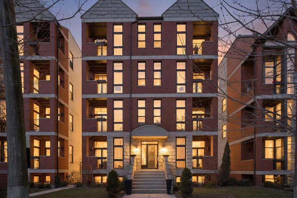 4220 S Ellis Avenue 4N, Chicago, IL 60653