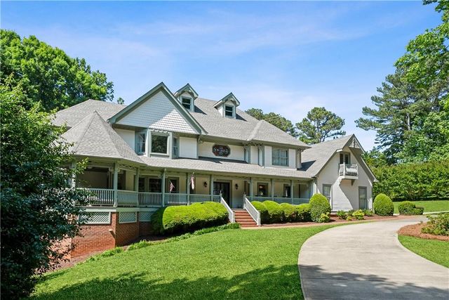 5102 Chastleton Drive, Stone Mountain, GA 30087