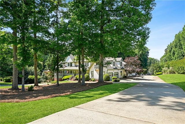 5102 Chastleton Drive, Stone Mountain, GA 30087