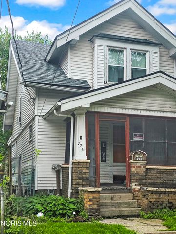 725 Utah Street, Toledo, OH 43605