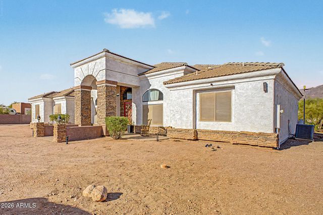 529 S VAL VISTA Road, Apache Junction, AZ 85119