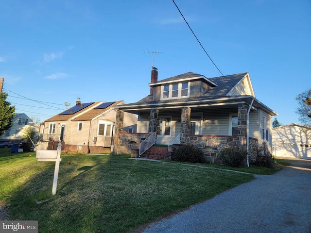 2117 LORRAINE AVE, Gwynn Oak, MD 21207