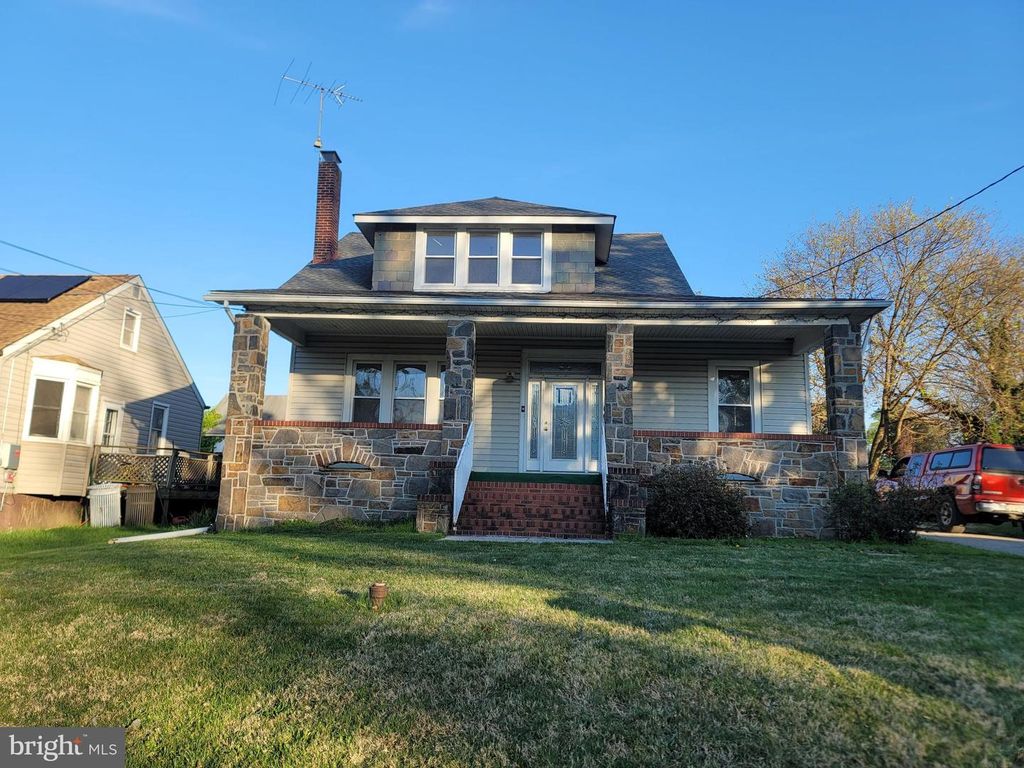 2117 LORRAINE AVE, Gwynn Oak, MD 21207