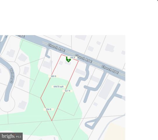 4510 CHURCH RD, Mount Laurel, NJ 08054