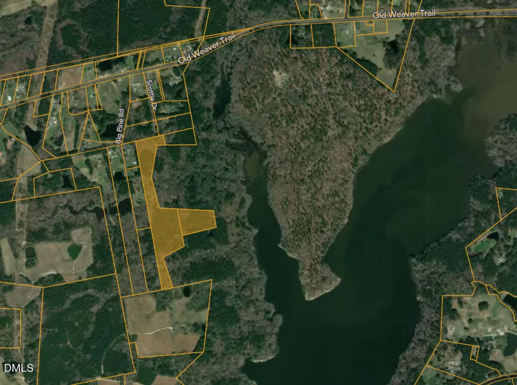 0 Old Weaver Trail, Creedmoor, NC 27522