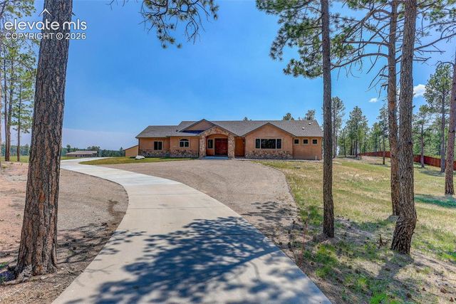 6905 Wildridge Road, Colorado Springs, CO 80908