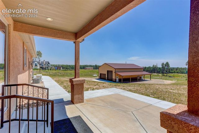 6905 Wildridge Road, Colorado Springs, CO 80908