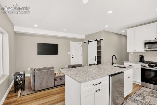 6905 Wildridge Road, Colorado Springs, CO 80908