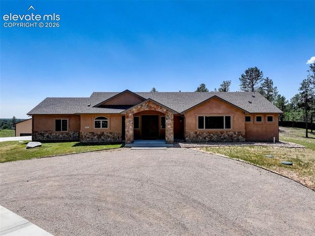 6905 Wildridge Road, Colorado Springs, CO 80908