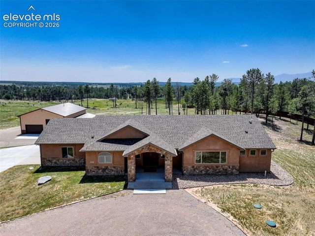 6905 Wildridge Road, Colorado Springs, CO 80908