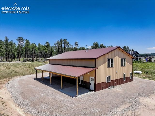 6905 Wildridge Road, Colorado Springs, CO 80908