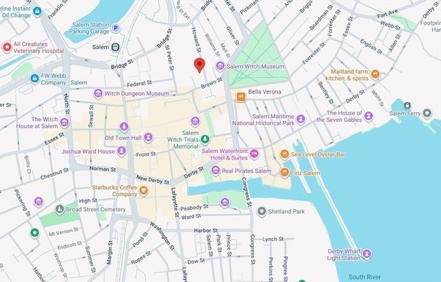 7 Howard St 4, Salem, MA 01970