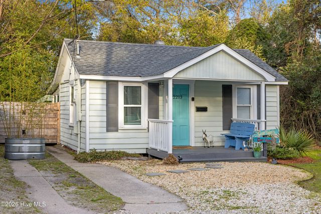 2213 Washington Street, Wilmington, NC 28401