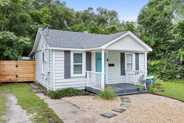 2213 Washington Street, Wilmington, NC 28401