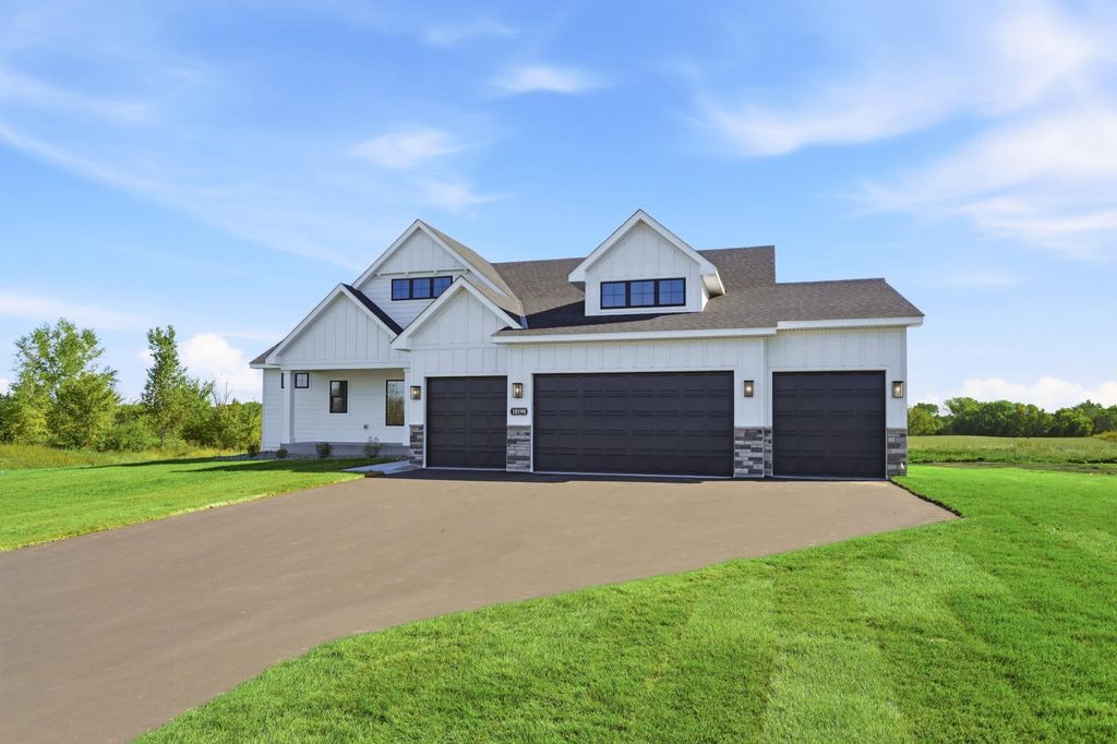 10190 Heather Lane, Corcoran, MN 55374 — exterior