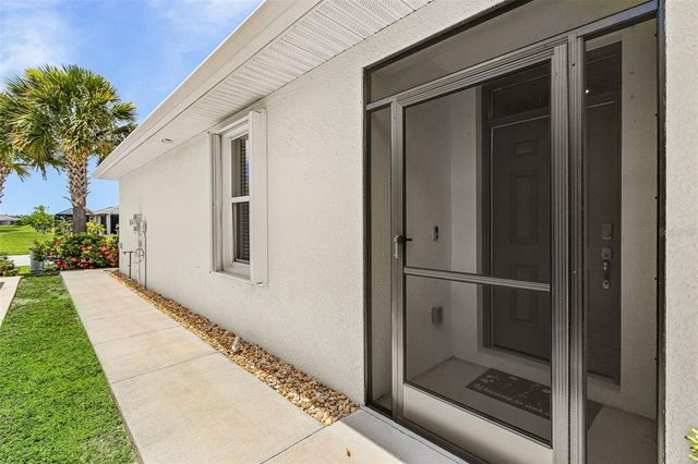 25008 E LENOX CIRCLE, Punta Gorda, FL 33950