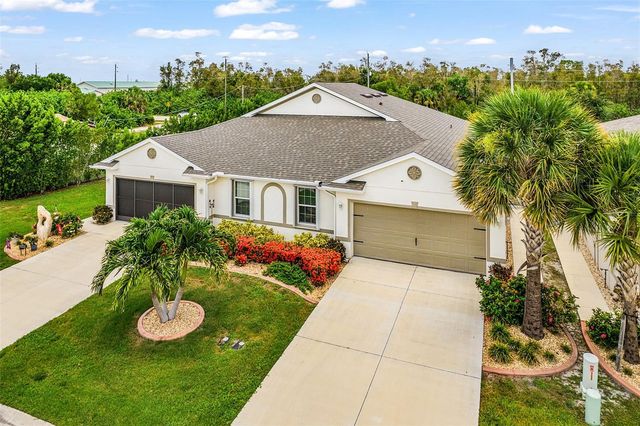 25008 E LENOX CIRCLE, Punta Gorda, FL 33950