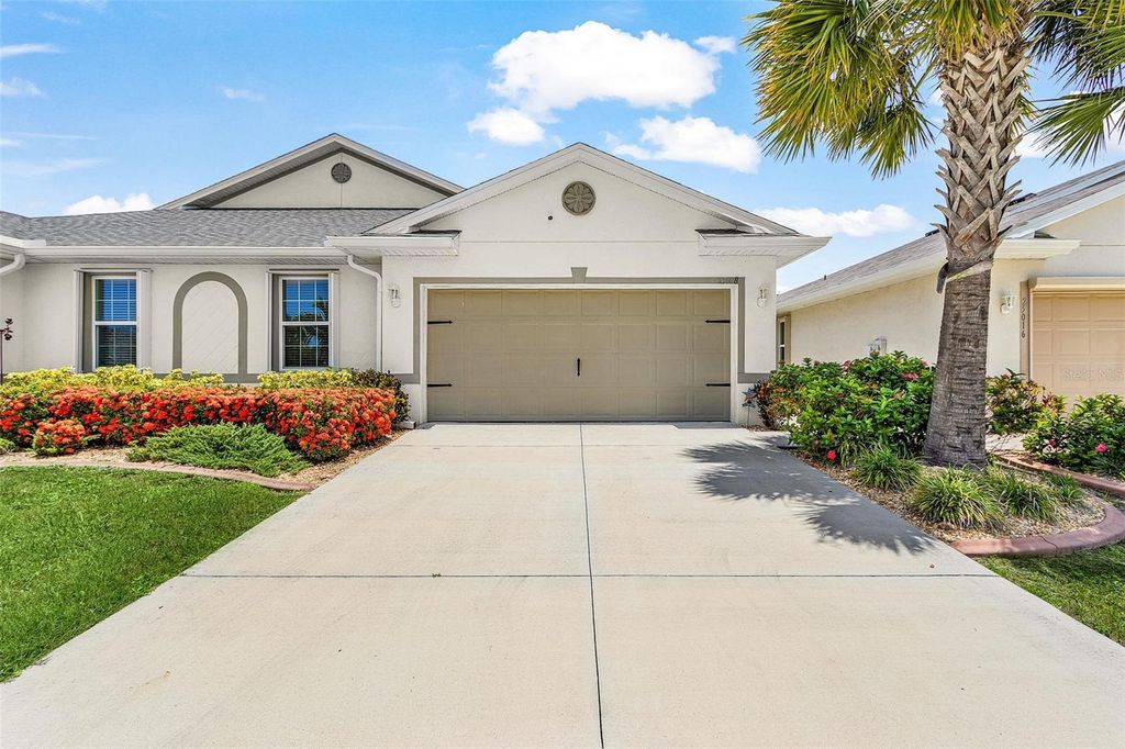 25008 E LENOX CIRCLE, Punta Gorda, FL 33950