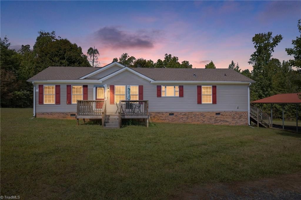 690 Snead Road, Stoneville, NC 27048