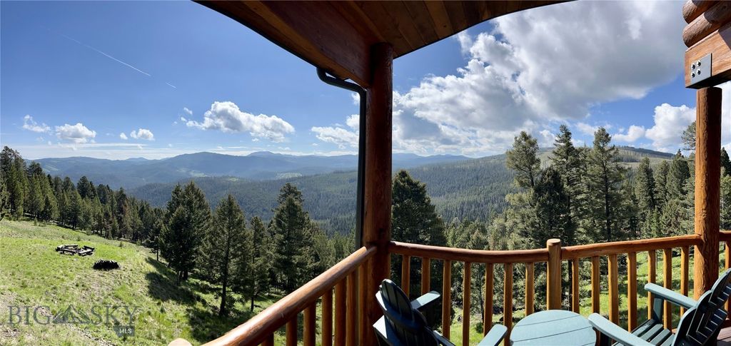 2988 Moose Gulch, Elliston, MT 59728