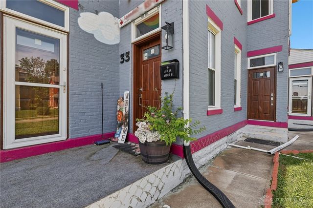 33 N Paul Laurence Dunbar Street, Dayton, OH 45402