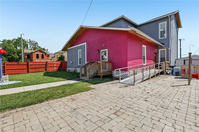 33 N Paul Laurence Dunbar Street, Dayton, OH 45402