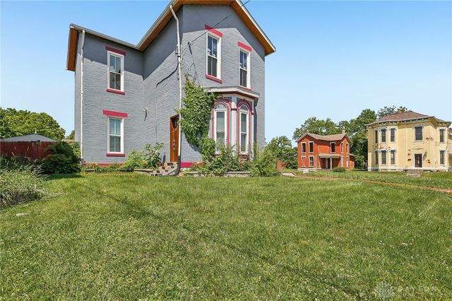 33 N Paul Laurence Dunbar Street, Dayton, OH 45402