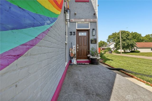 33 N Paul Laurence Dunbar Street, Dayton, OH 45402
