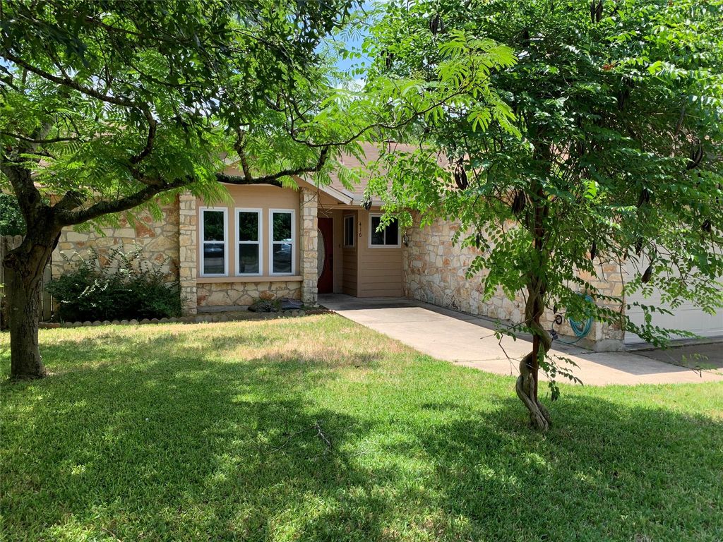 416 Mountain Laurel DR, Cedar Park, TX 78613