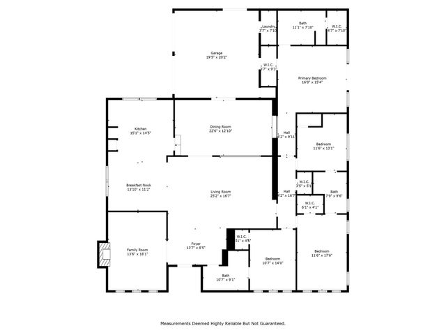 2105 Inverness Drive, Arlington, TX 76012