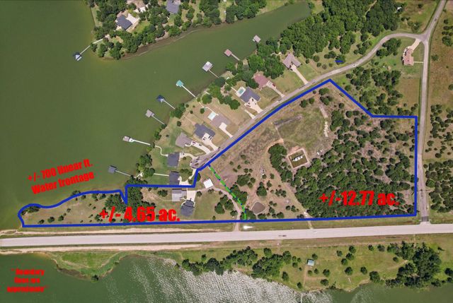 11077 S US HIGHWAY 287 1, Kerens, TX 75144