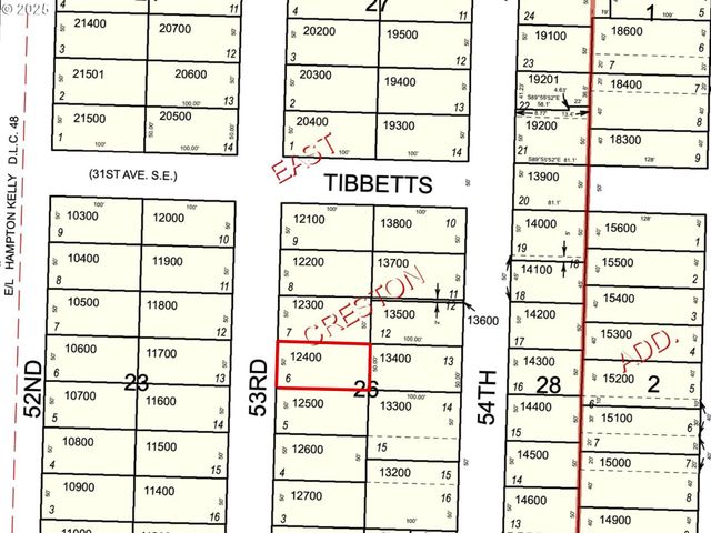 3120 Se 53RD Ave 6, Portland, OR 97206