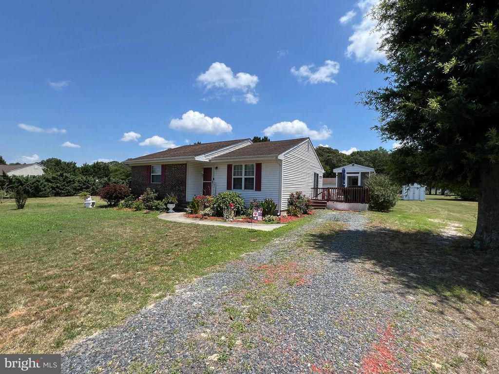 1713 S MILL DR, Salisbury, MD 21804
