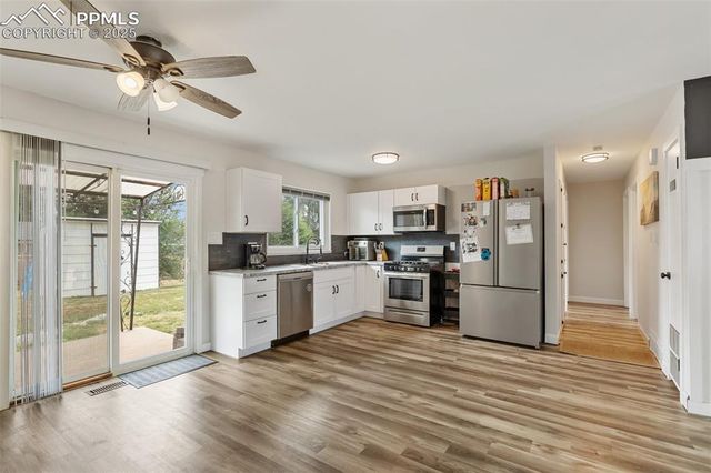 509 Inca Drive, Colorado Springs, CO 80911