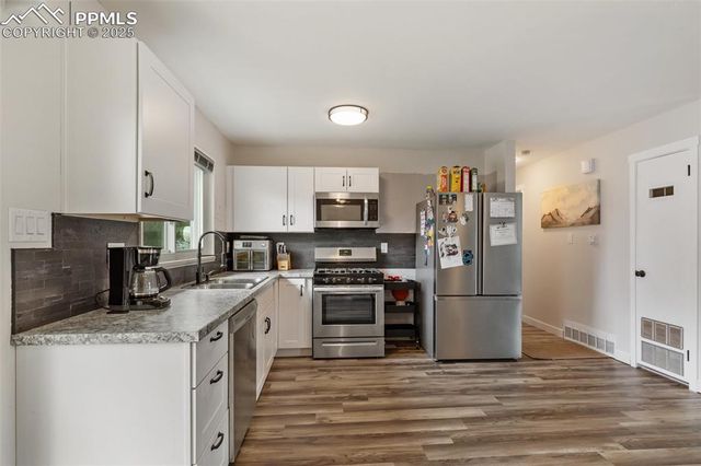 509 Inca Drive, Colorado Springs, CO 80911