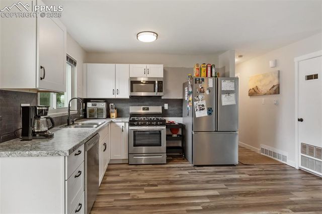 509 Inca Drive, Colorado Springs, CO 80911