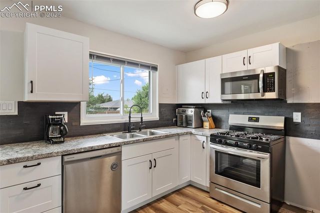 509 Inca Drive, Colorado Springs, CO 80911