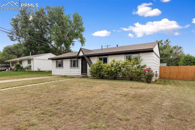 509 Inca Drive, Colorado Springs, CO 80911