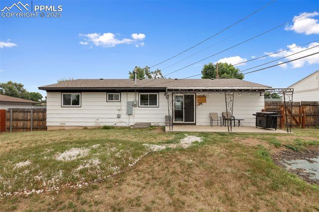 509 Inca Drive, Colorado Springs, CO 80911