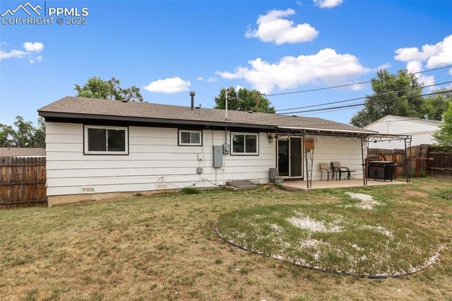 509 Inca Drive, Colorado Springs, CO 80911