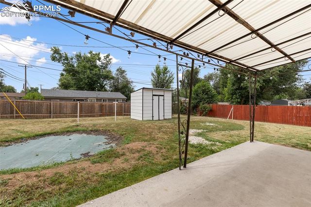 509 Inca Drive, Colorado Springs, CO 80911