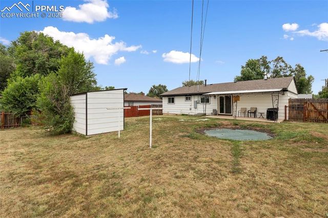 509 Inca Drive, Colorado Springs, CO 80911